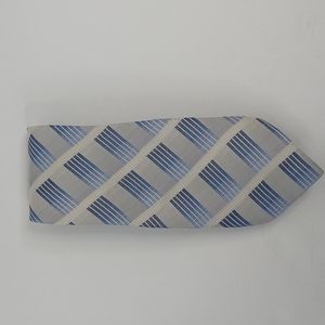 Antonio Fellini Blue | Gray Neck Tie